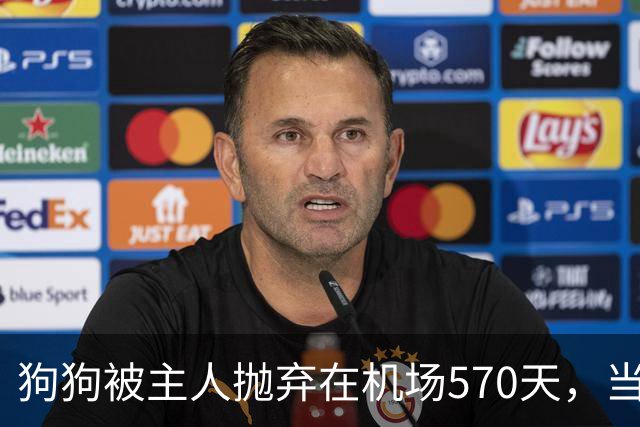 狗狗被主人抛弃在机场570天，当主人回来接它时，看哭了所有人